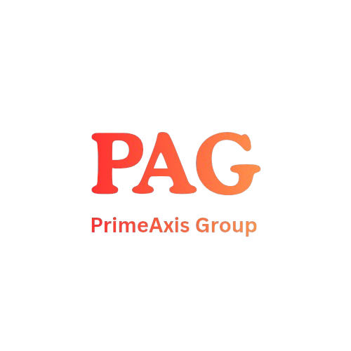 PrimeAxis Logo